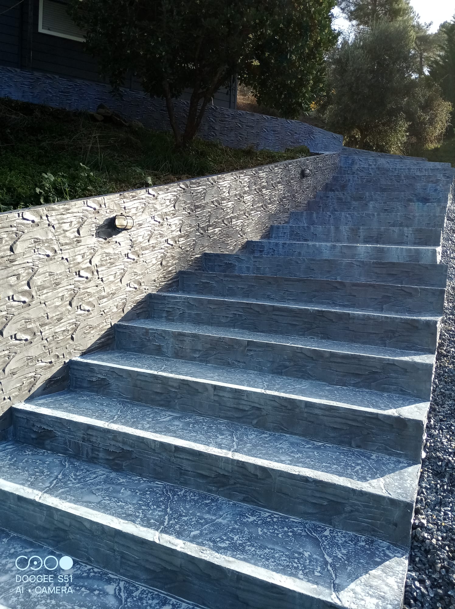 pavimento impreso