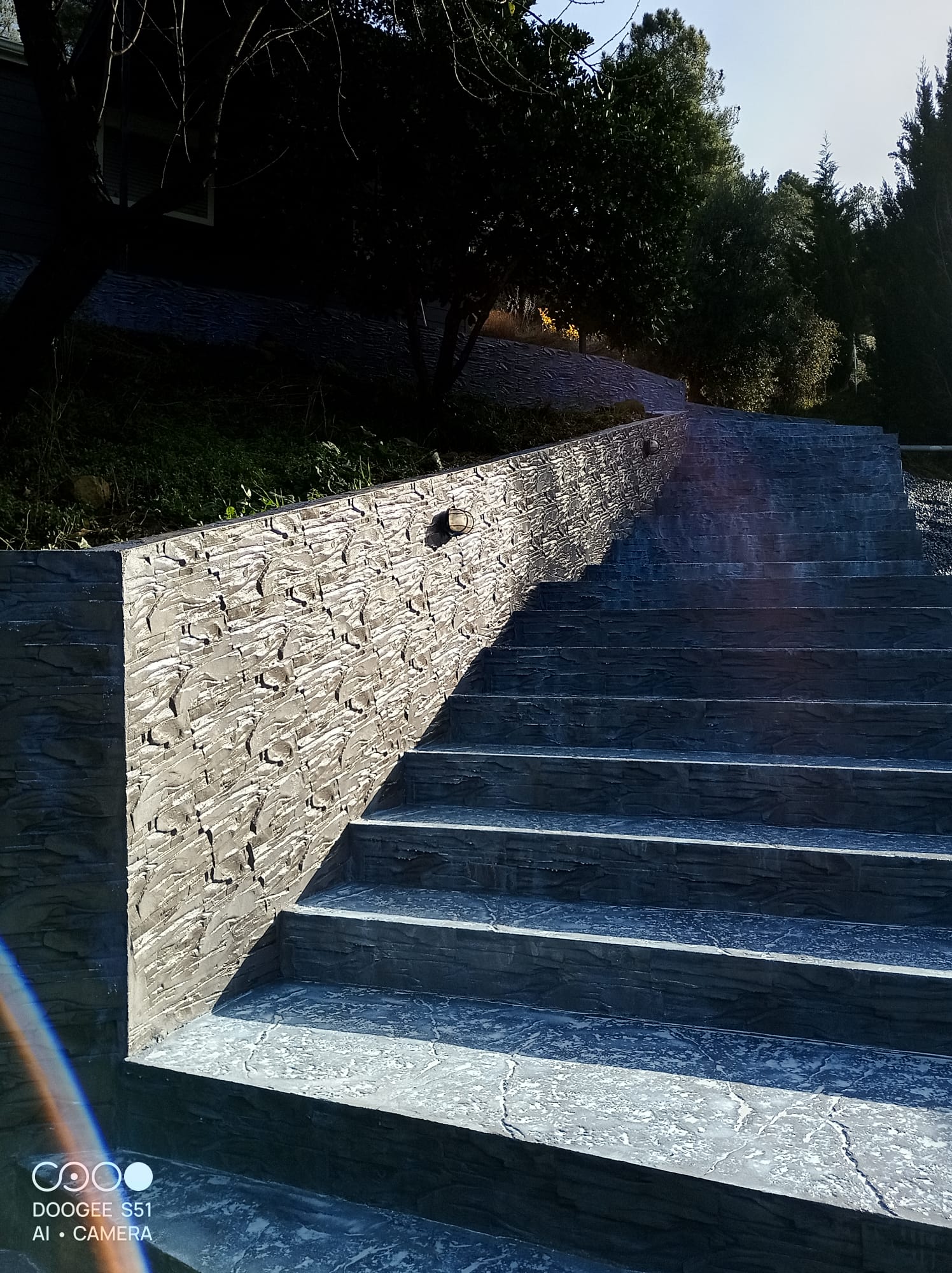 pavimento impreso